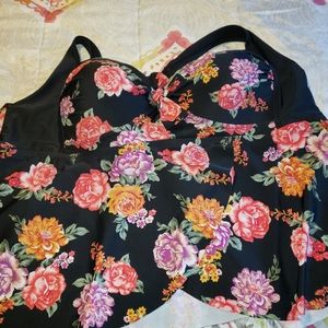 Tankini top 4xl